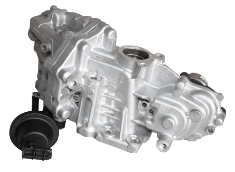 VALVE EXHAUST GAS RECIRCULAT